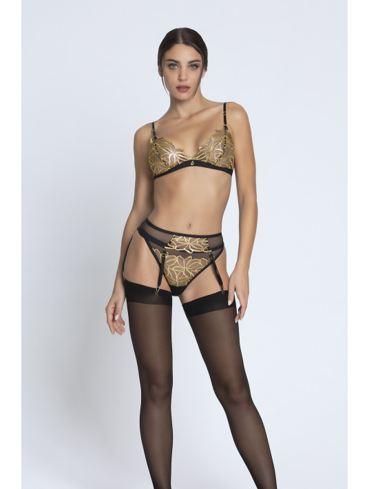 lise charmel golden Suspenders ECLATS d'OR