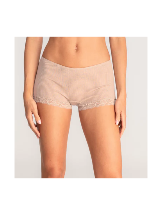 Oscalito Boxer nude LAINE ET SOIE