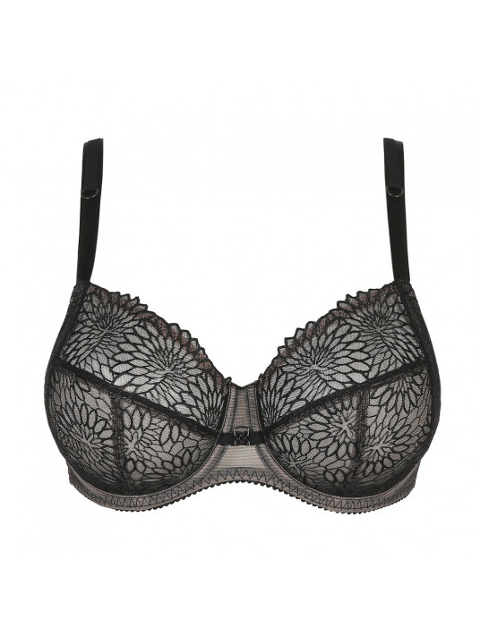 Prima Donna lingerie noir Soutien-gorge armatures SOPHORA