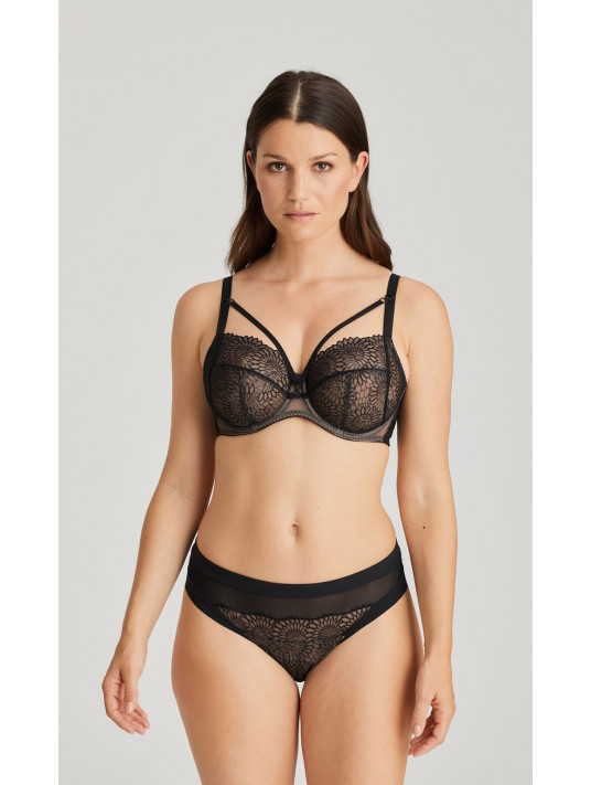 Prima Donna lingerie noir Soutien-gorge armatures SOPHORA