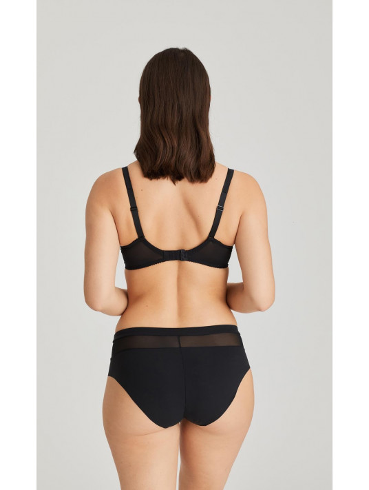 Prima Donna lingerie noir high brief SOPHORA