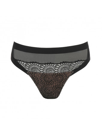 Prima Donna lingerie noir rio brief  SOPHORA