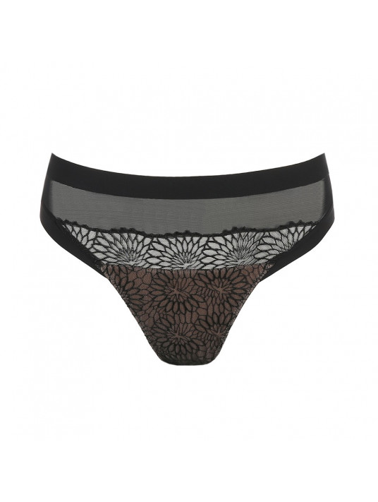 Prima Donna lingerie noir rio brief  SOPHORA