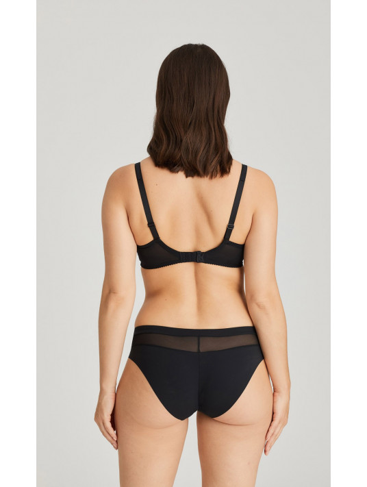 Prima Donna lingerie noir rio brief  SOPHORA