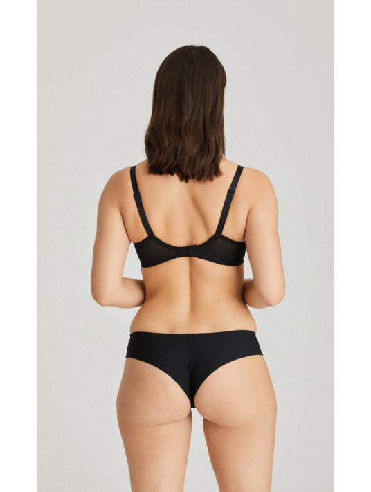 Prima Donna lingerie noir tanga SOPHORA