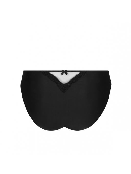 Lise cHarmel silk Brief black SPLENDEUR SOIE