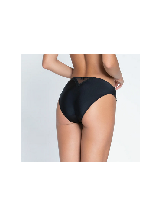 Lise cHarmel silk Brief black SPLENDEUR SOIE