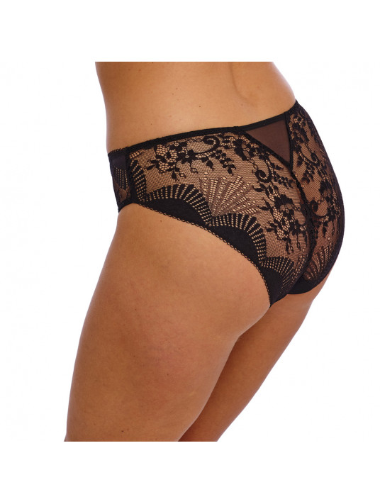 Wacoal black Brief SENSU LACE