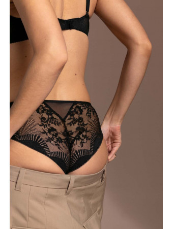 Wacoal black Brief SENSU LACE