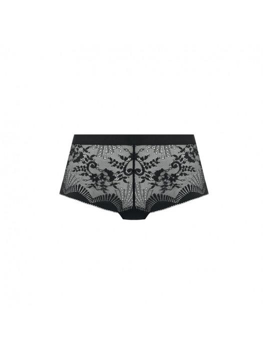 Wacoal black lace Shorty SENSU LACE