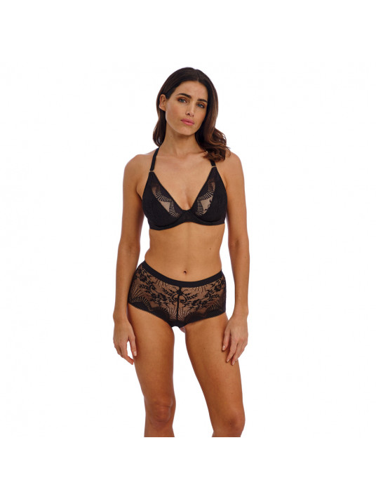 Wacoal black lace Shorty SENSU LACE