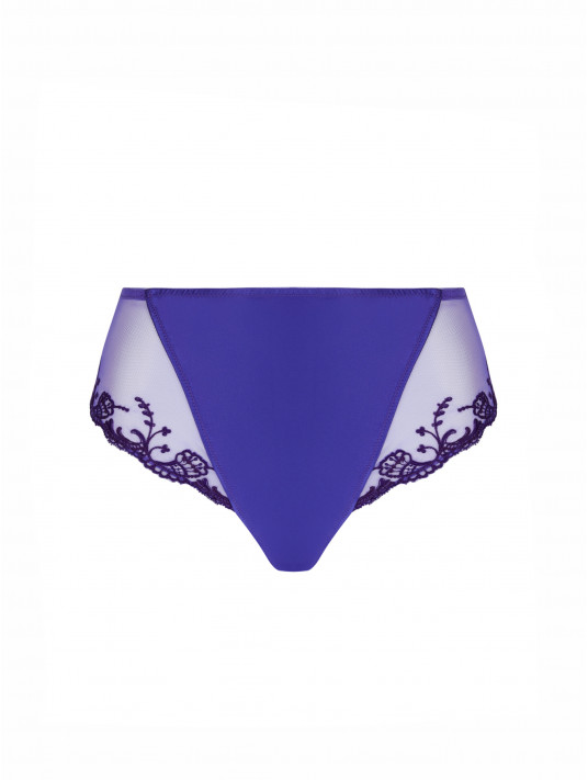 Lise charmel High brief ocean SPLENDEUR SOIE