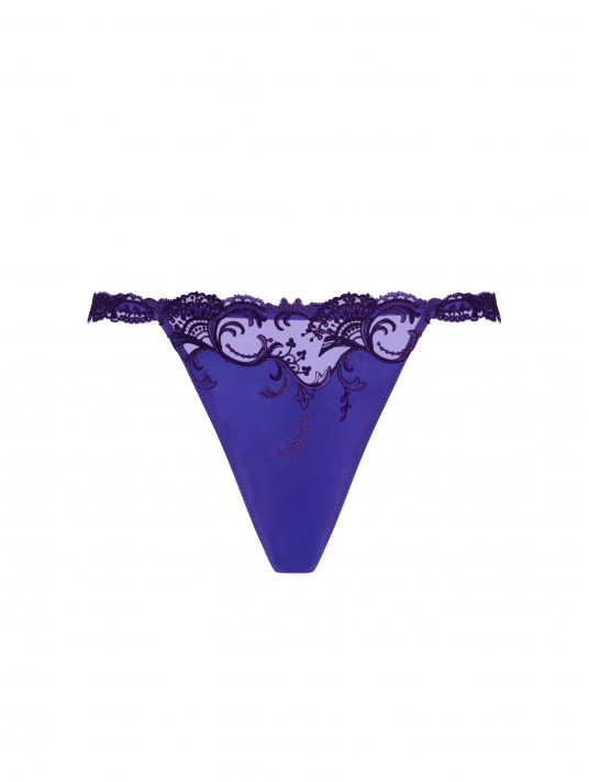 Lise Charmel String sexy ocean SPLENDEUR SOIE