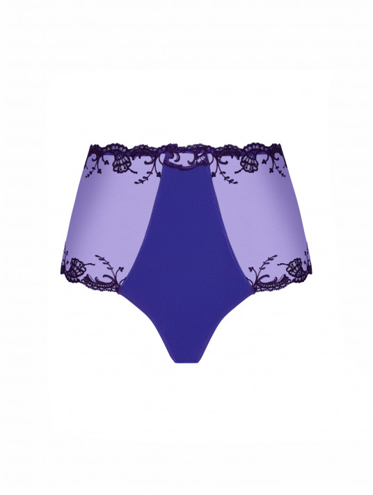 Lise Charmel High waisted brief ocean SPLENDEUR SOIE