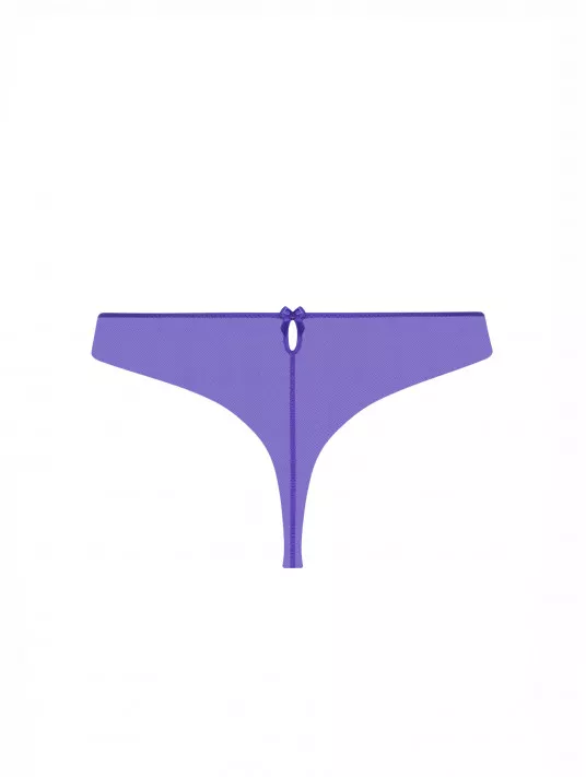 Thong ocean SPLENDEUR SOIE