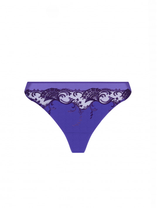 Thong ocean SPLENDEUR SOIE