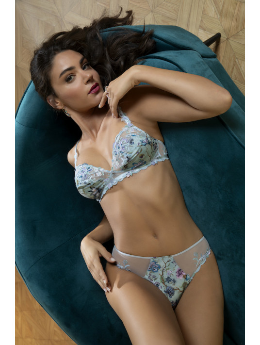 Lise charmel Non wired bra RÊVE EN FLEURS