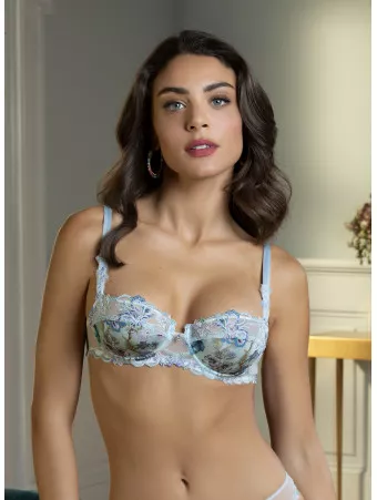 Lise charmel Soutien-gorge corbeille RÊVE EN FLEURS