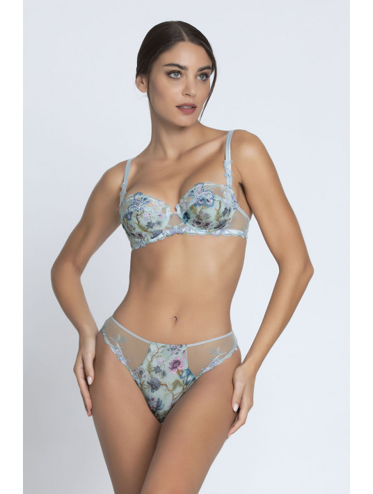 Lise charmel Half cup bra RÊVE EN FLEURS