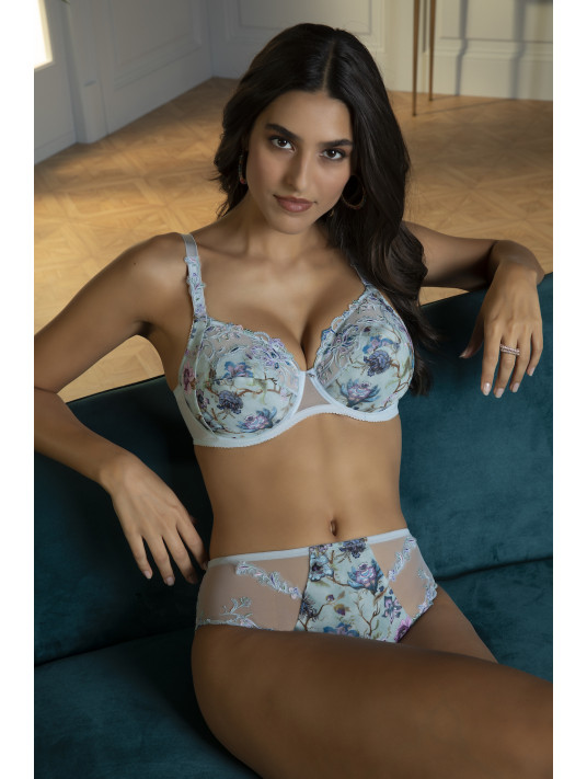 Lise cHarmel High brief RêVE EN FLEURS