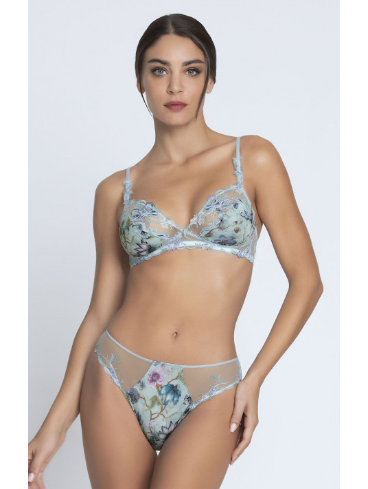 Lise charmel Non wired bra RÊVE EN FLEURS