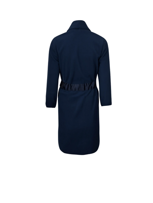 Antigel Blue Fleece dressing gown SIMPLY PERFECT