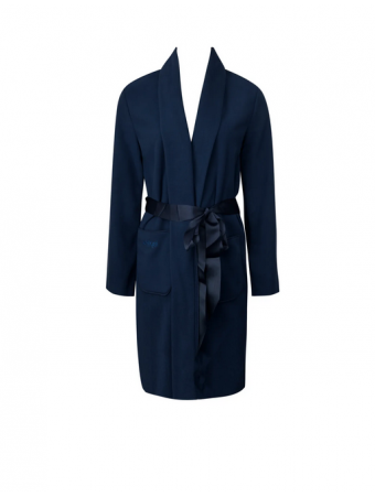 Antigel Blue Fleece dressing gown SIMPLY PERFECT