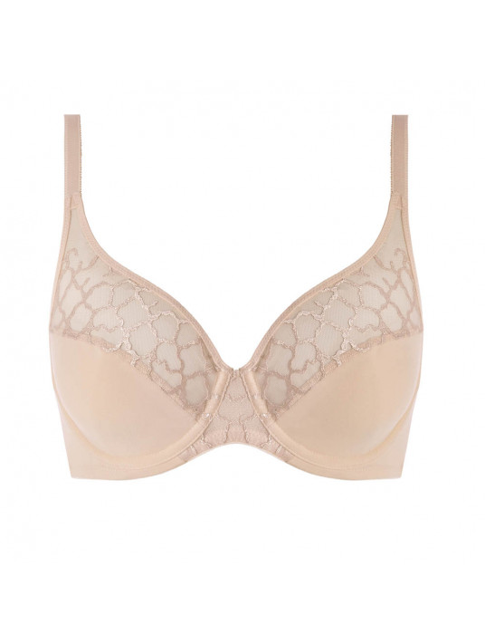 Wacoal Soutien-gorge armatures frappé LISSE