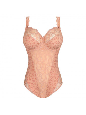 Prima Donna underwired Bodysuit sweet dust MADISON