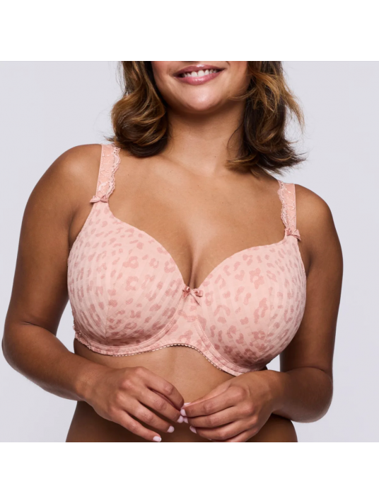 Prima donna Padded bra Sweet dust MADISON