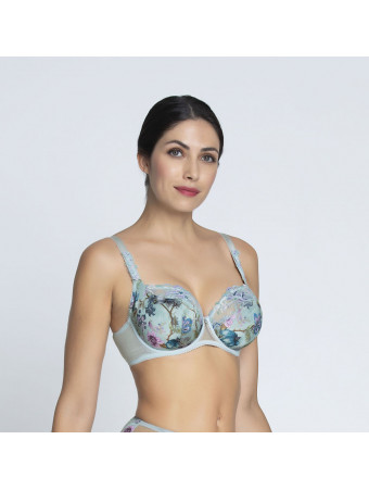 Lise Charmel Half cup fiitng bra REVE EN FLEURS