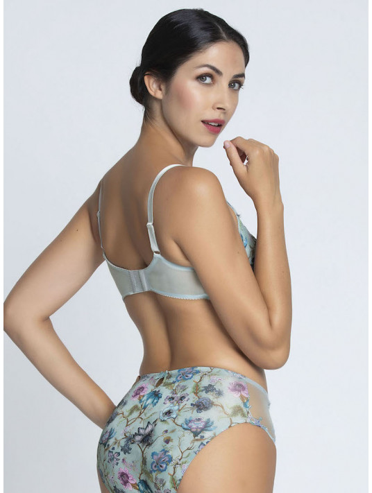 Lise Charmel Half cup fiitng bra REVE EN FLEURS