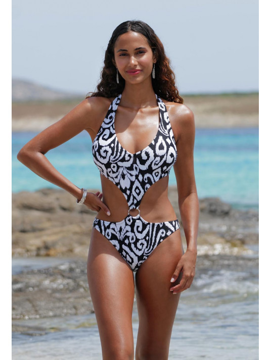 Antigel Trikini swimsuit LA BALINAISE