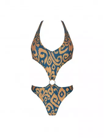 Antigel Maillot Trikini LA BALINAISE