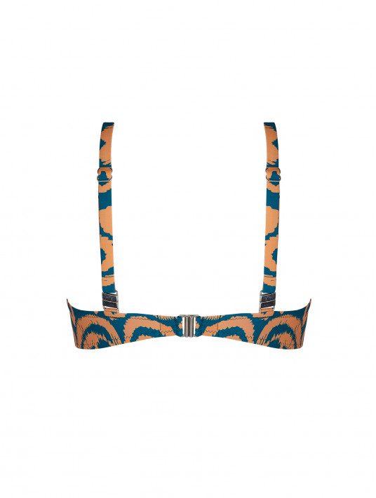 Antigel ikat Triangle armatures LA BALINAISE