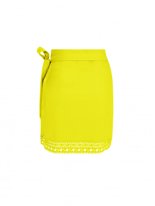 Lise Charmel Skirt yellow AJOURAGE COUTURE