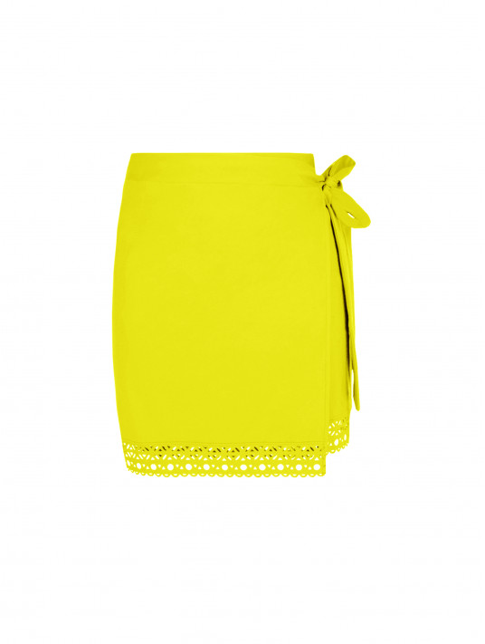 Lise Charmel Skirt yellow AJOURAGE COUTURE