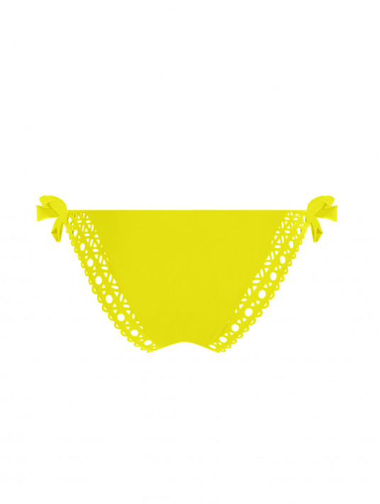 Lise Charmel Bikini briefs yellow AJOURAGE COUTURE