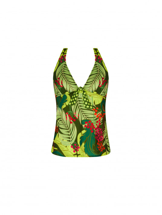 Maillot Tankini top LA VENUS NATURE