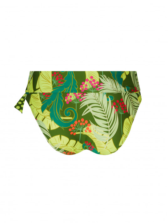 Turn up brief LA VENUS NATURE