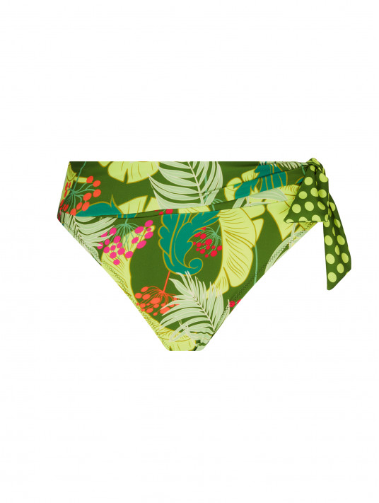 Turn up brief LA VENUS NATURE