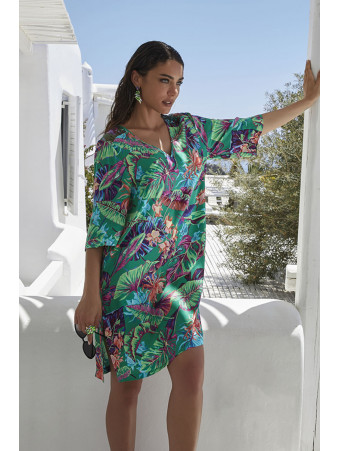 Lise Charmel Dress PARADIS SAUVAGE