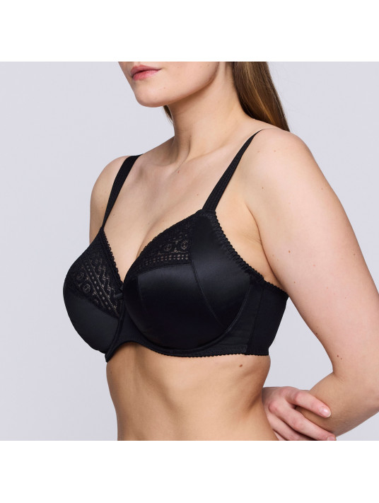 Prima Donna Soutien-gorge emboitant noir MONTARA