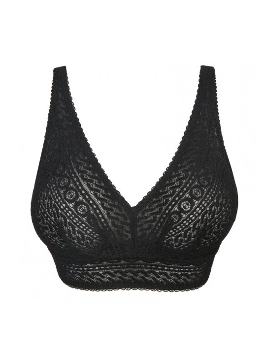 Prima Donna Brassière sans armatures noir MONTARA