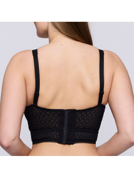 Prima Donna Brassière sans armatures noir MONTARA