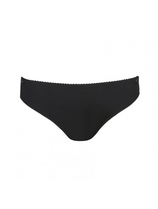 Prima Donna Slip brésilien noir MONTARA