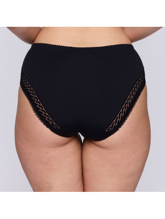 Prima Donna Culotte haute noir MONTARA