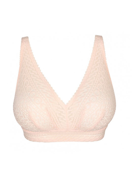 Prima Donna Brassière sans armatures rose poudre MONTARA