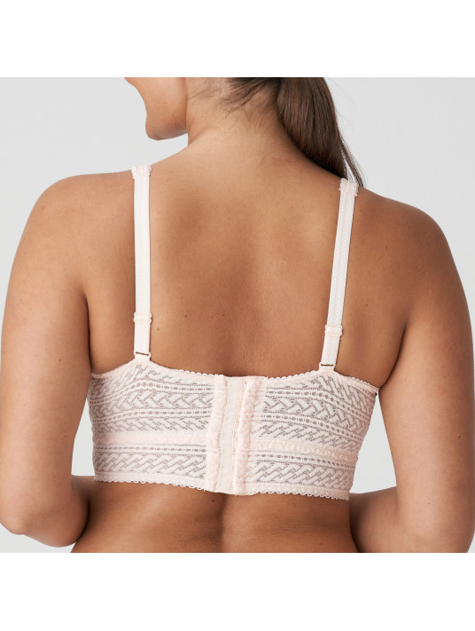 Prima Donna Brassière sans armatures rose poudre MONTARA