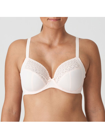 Prima Donna Plunging underwired crystal pink MONTARA